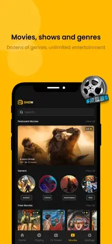smartcric-live-streaming download Movies and shows